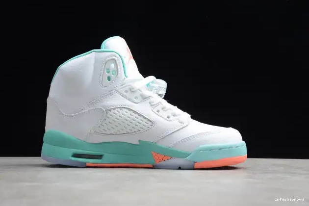 Air Aqua 440892-100 Jordan Light 5 GS 0422